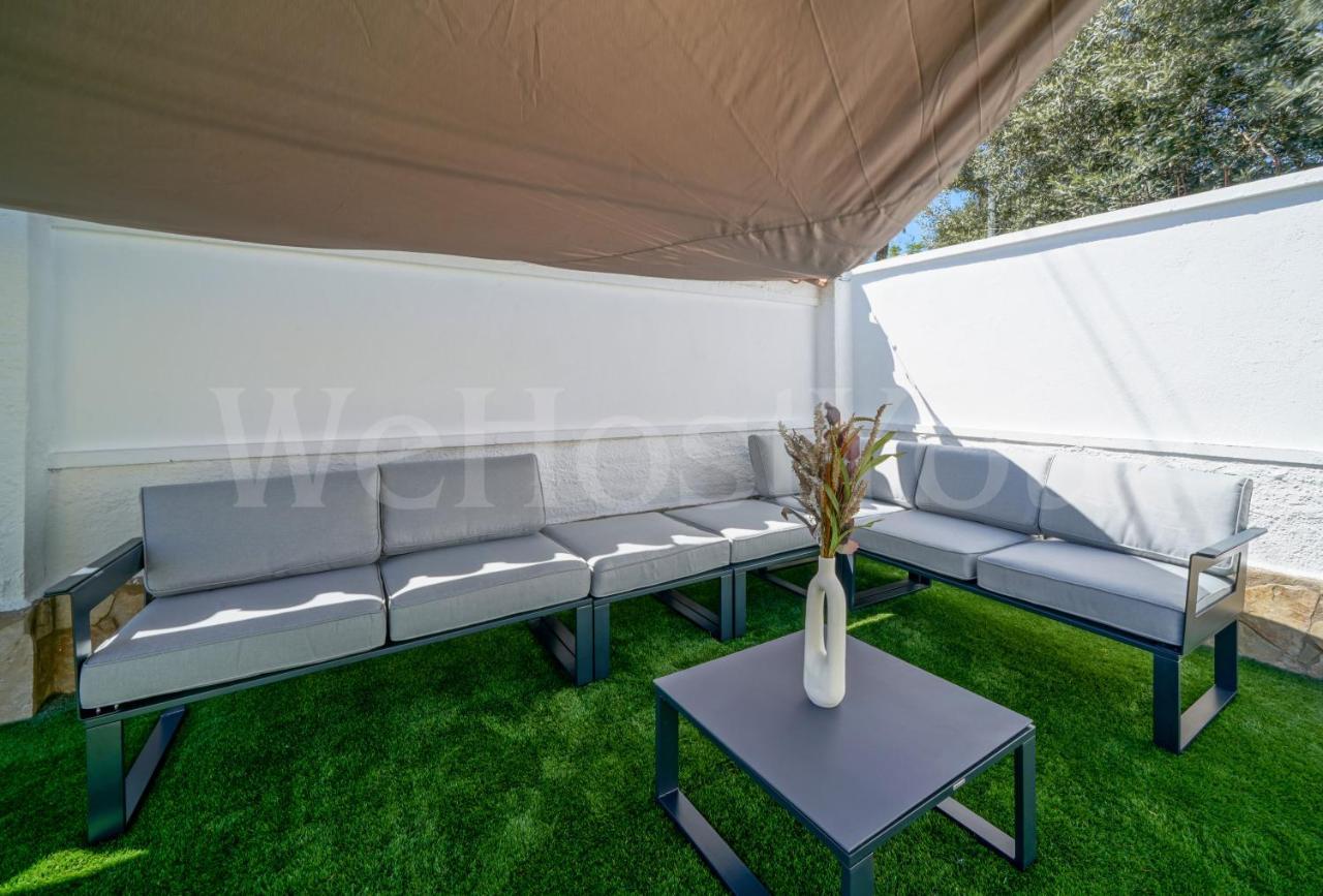 Villa Et Studio Avec Piscine - Wehostyou Empuriabrava Exteriér fotografie