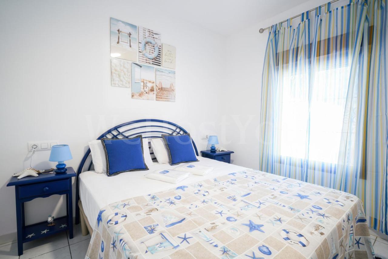 Villa Et Studio Avec Piscine - Wehostyou Empuriabrava Exteriér fotografie